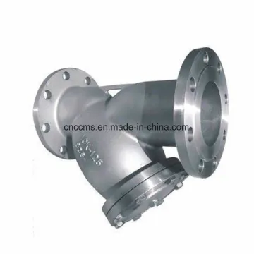 10Y Strainer Flange Valve for Pressure Valve